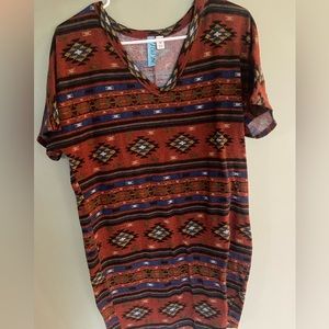 Francesca’s boutique sweater dress